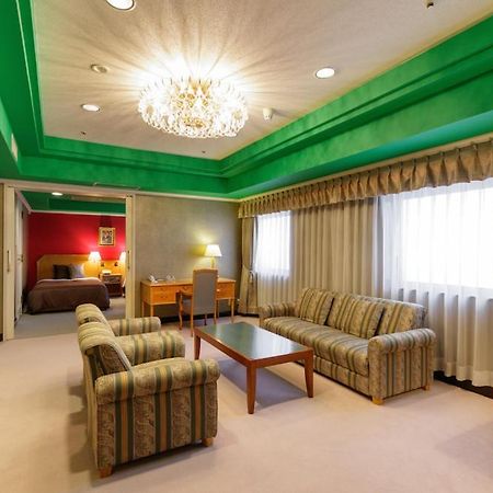 The Celecton Fukushima Hotell Fukushima  Eksteriør bilde
