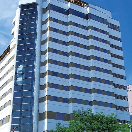 The Celecton Fukushima Hotell Fukushima  Eksteriør bilde
