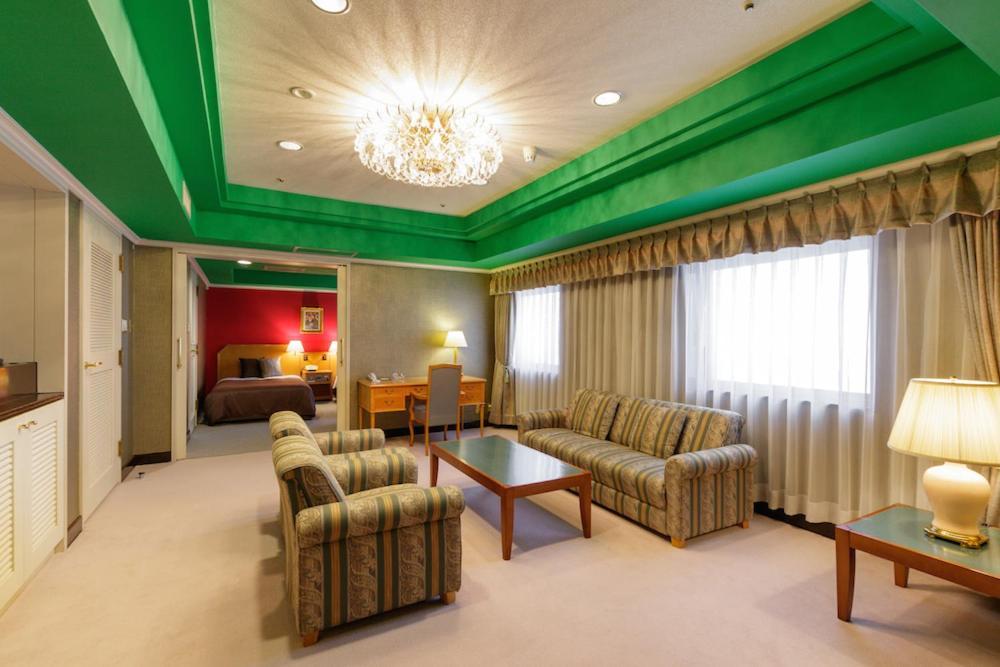 The Celecton Fukushima Hotell Fukushima  Eksteriør bilde