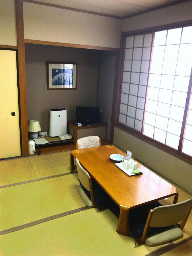 The Celecton Fukushima Hotell Fukushima  Eksteriør bilde