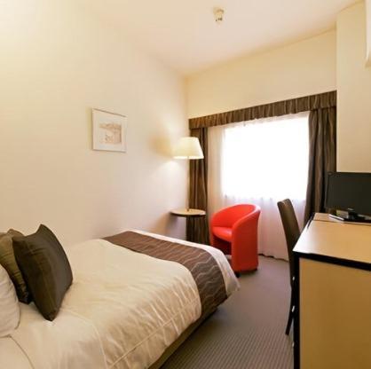 The Celecton Fukushima Hotell Fukushima  Eksteriør bilde