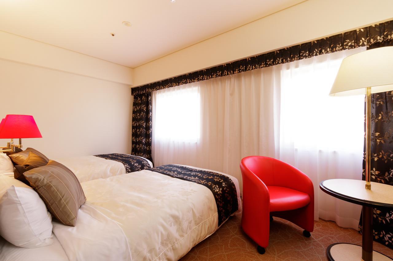 The Celecton Fukushima Hotell Fukushima  Eksteriør bilde
