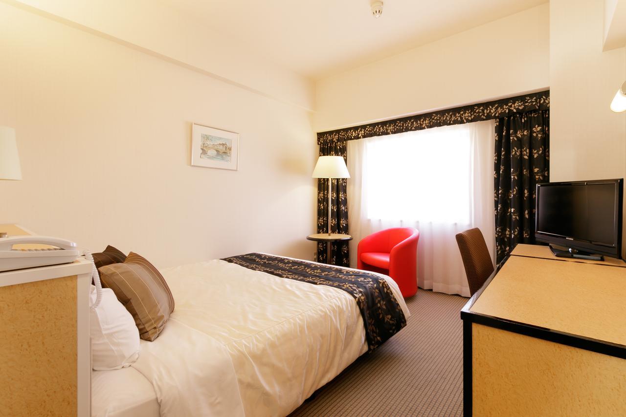 The Celecton Fukushima Hotell Fukushima  Eksteriør bilde