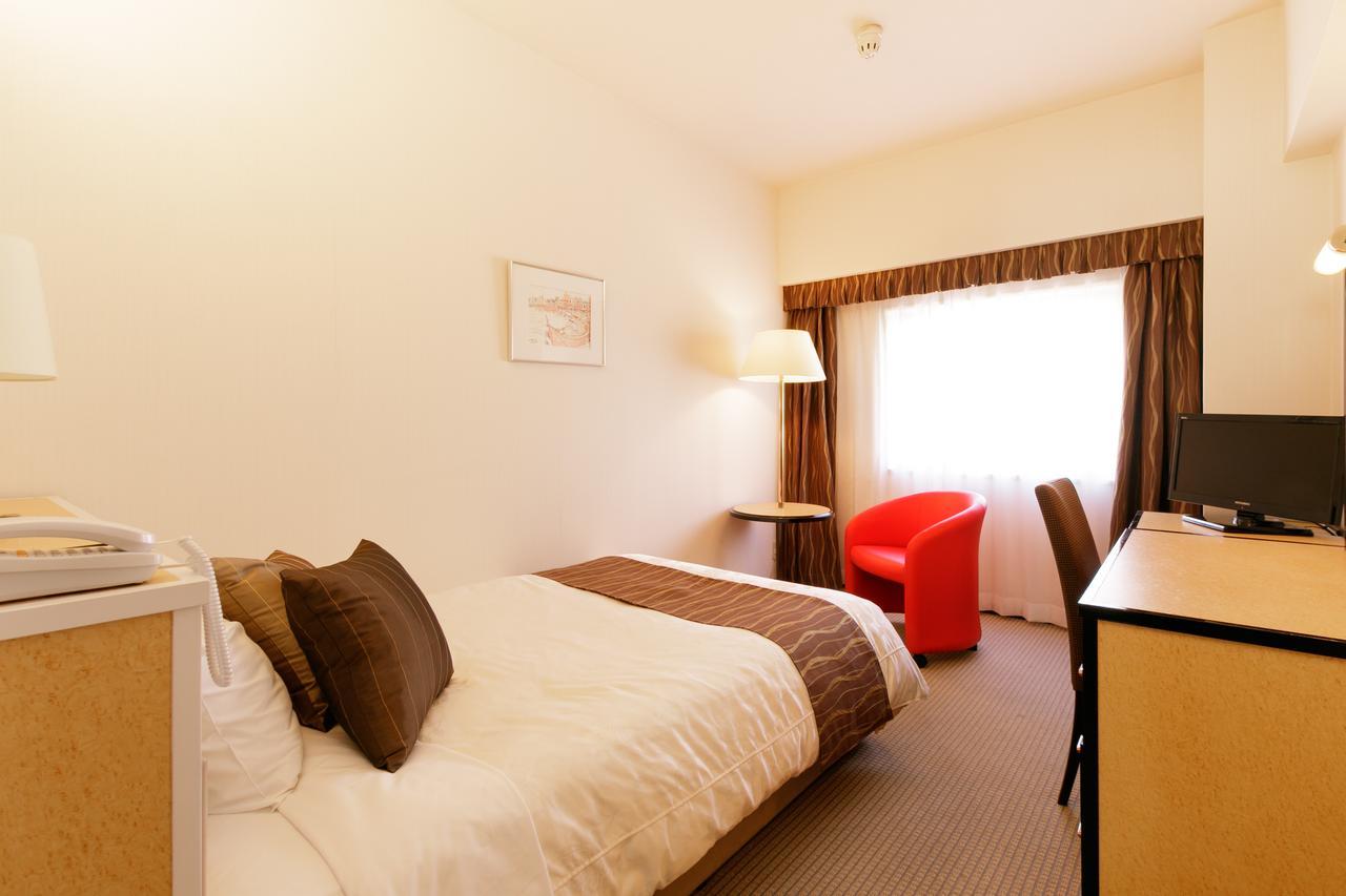 The Celecton Fukushima Hotell Fukushima  Eksteriør bilde