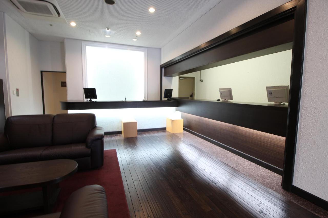The Celecton Fukushima Hotell Fukushima  Eksteriør bilde