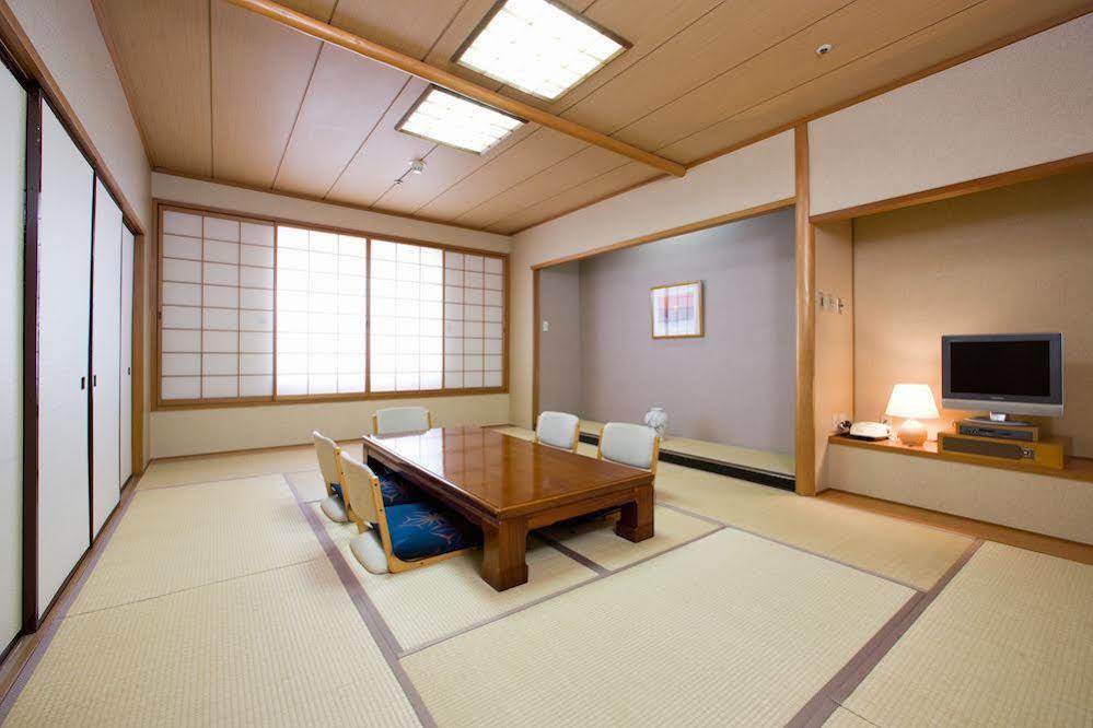 The Celecton Fukushima Hotell Fukushima  Eksteriør bilde